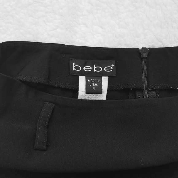 Black Skirt - Picture 2 of 3